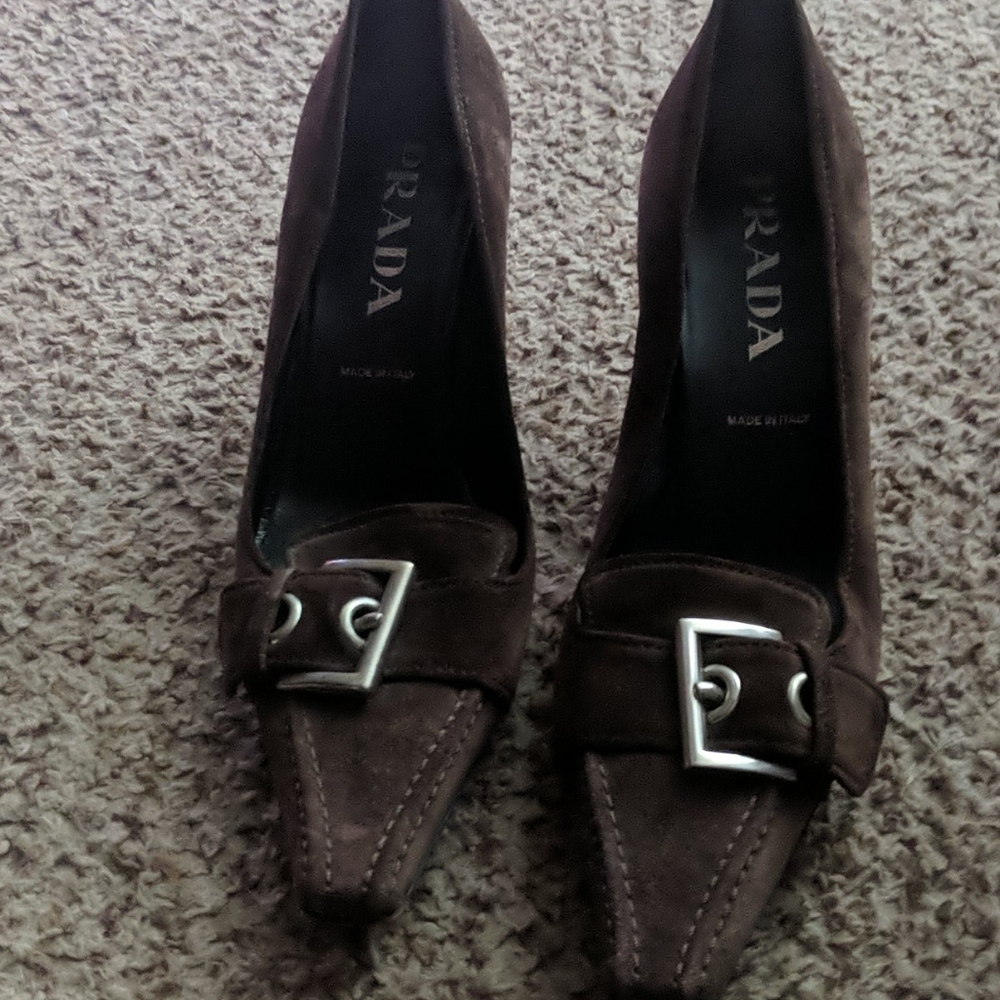 Prada shoes